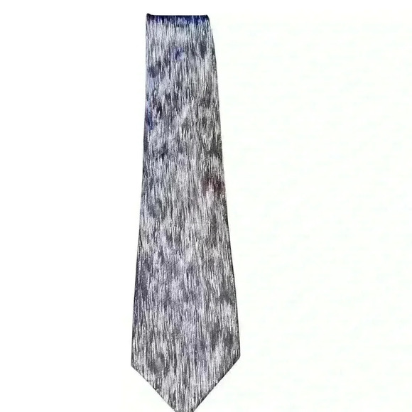 Vintage Stafford‎ 100% Silk Tie Business Neutral Preppy - Picture 1 of 8